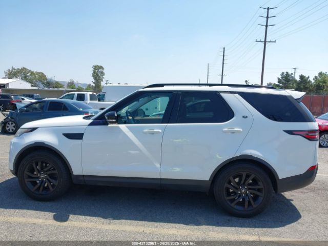 SALRHBBV7HA045066 Land Rover Discovery Hse Luxury