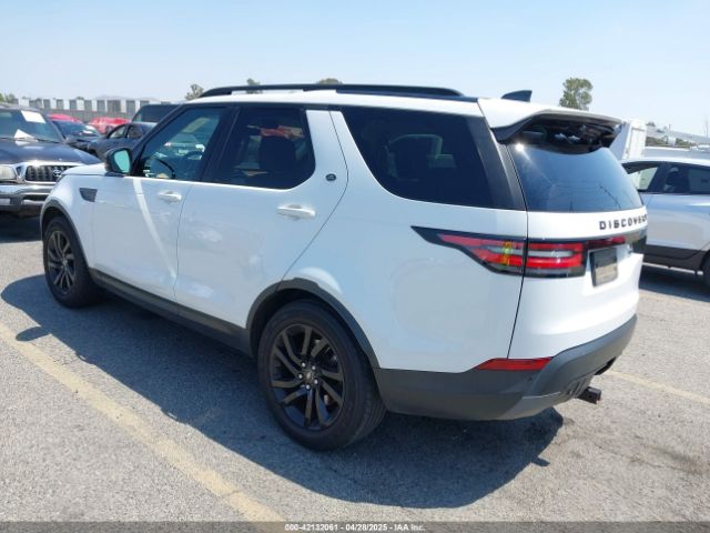SALRHBBV7HA045066 Land Rover Discovery Hse Luxury