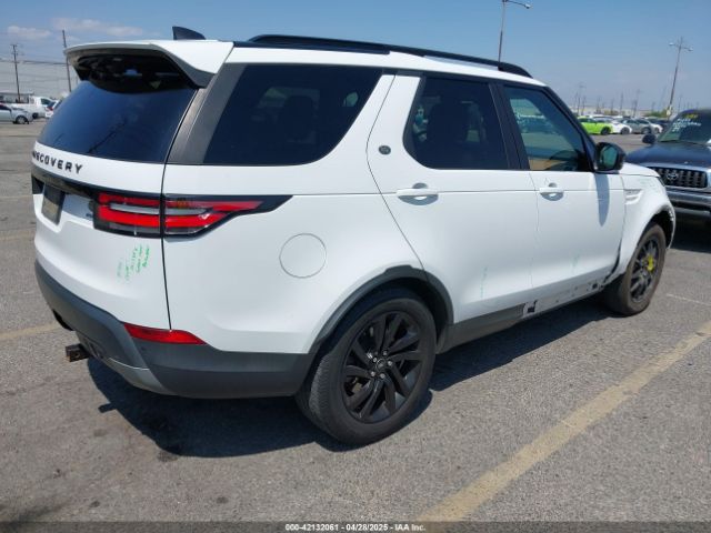 SALRHBBV7HA045066 Land Rover Discovery Hse Luxury