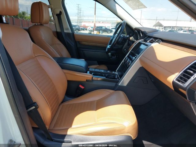 SALRHBBV7HA045066 Land Rover Discovery Hse Luxury