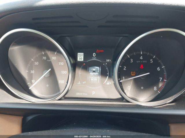 SALRHBBV7HA045066 Land Rover Discovery Hse Luxury