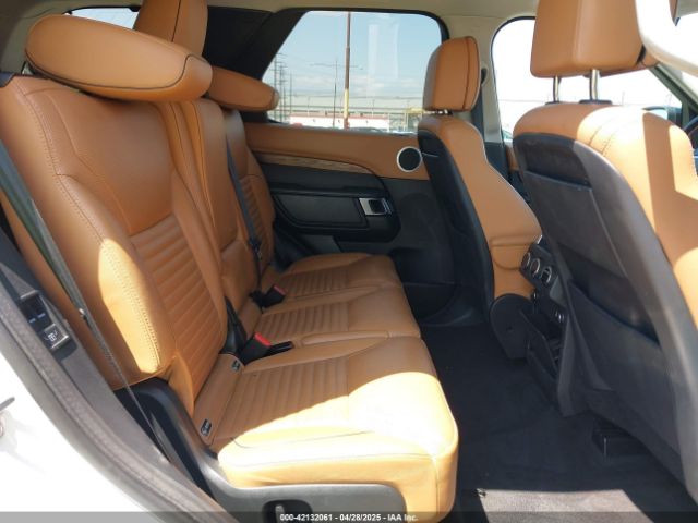 SALRHBBV7HA045066 Land Rover Discovery Hse Luxury