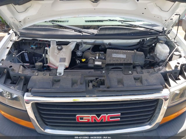 1GTW7AFG4K1347442 GMC l96 - flexible fuel engine, iron