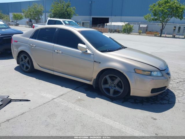 2004 ACURA TL 19UUA662X4A052473 Photo 0