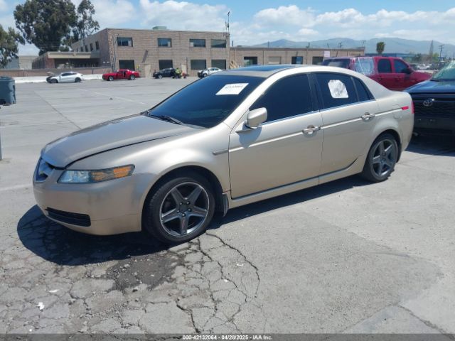 2004 ACURA TL 19UUA662X4A052473 Photo 1