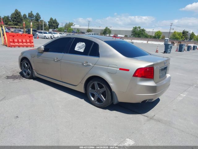 2004 ACURA TL 19UUA662X4A052473 Photo 2