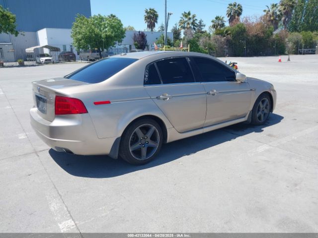 2004 ACURA TL 19UUA662X4A052473 Photo 3