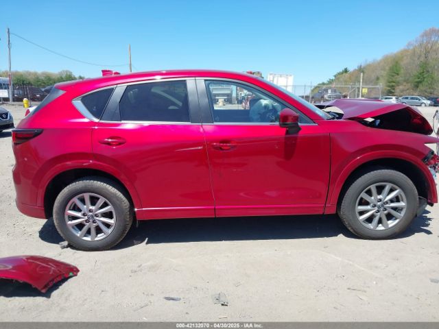 JM3KFBBLXR0413591 Mazda Cx-5 2.5 S Select
