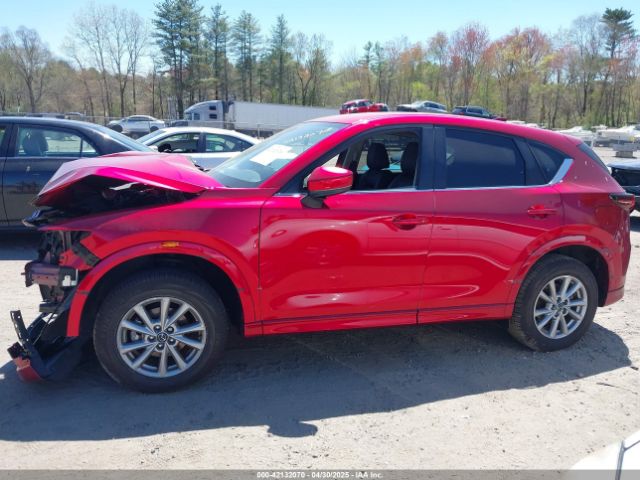 JM3KFBBLXR0413591 Mazda Cx-5 2.5 S Select