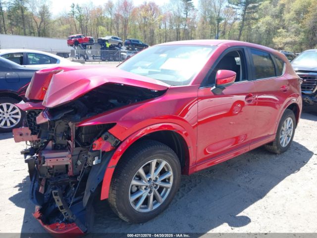 JM3KFBBLXR0413591 Mazda Cx-5 2.5 S Select