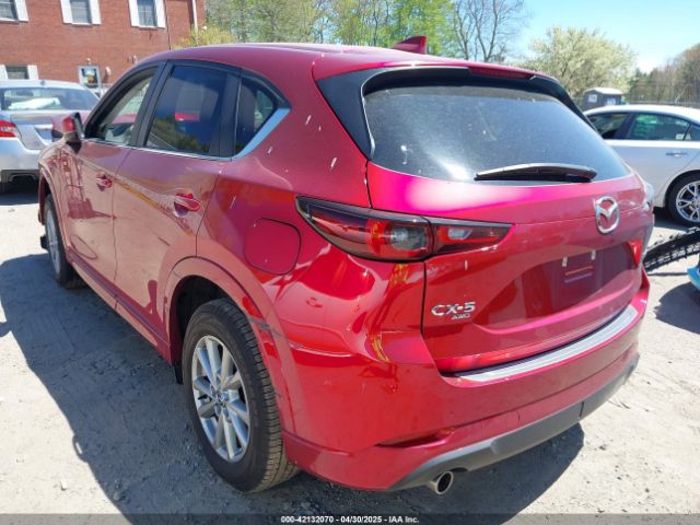 JM3KFBBLXR0413591 Mazda Cx-5 2.5 S Select