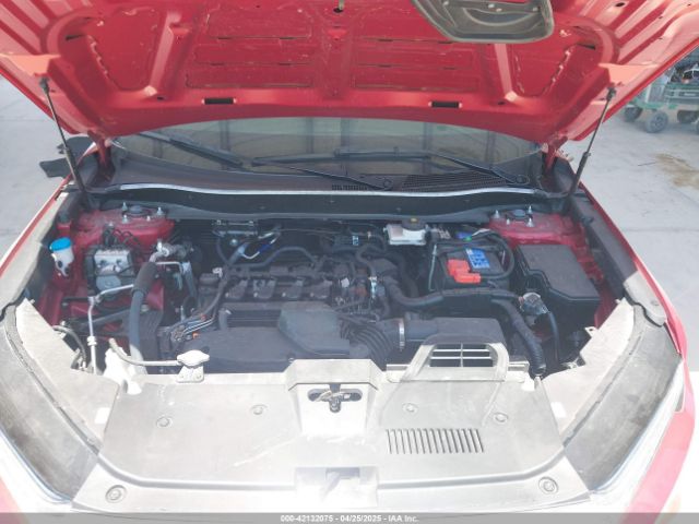 2HKRS3H73RH300989 Honda Cr-v Ex-l 2wd
