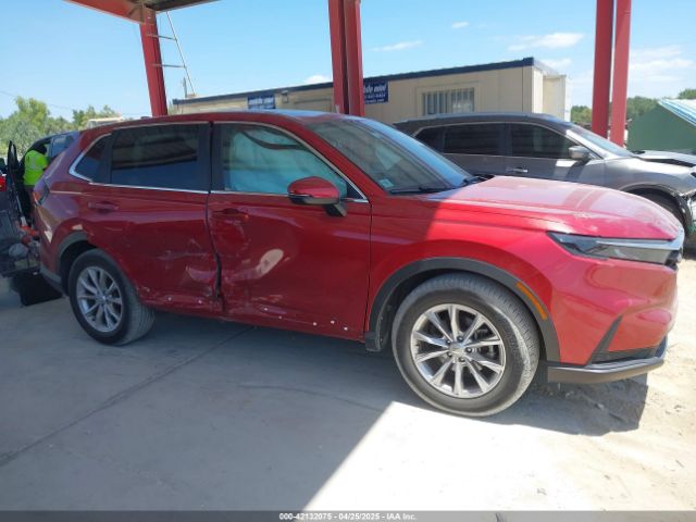 2HKRS3H73RH300989 Honda Cr-v Ex-l 2wd