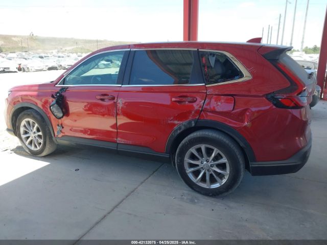 2HKRS3H73RH300989 Honda Cr-v Ex-l 2wd