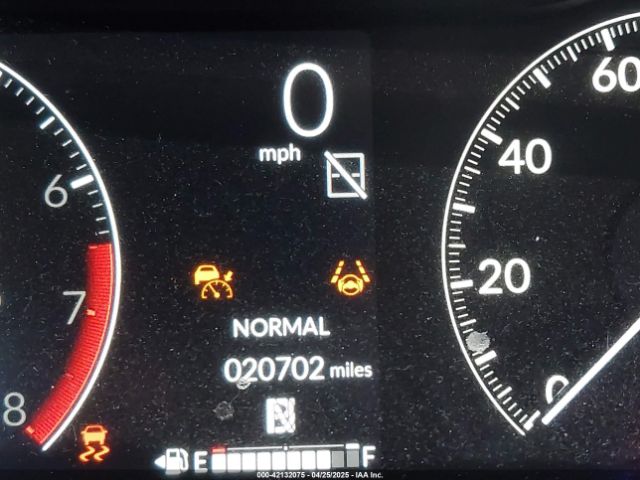 2HKRS3H73RH300989 Honda Cr-v Ex-l 2wd