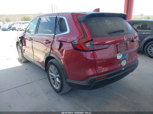 2HKRS3H73RH300989 Honda Cr-v Ex-l 2wd