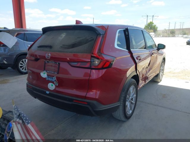 2HKRS3H73RH300989 Honda Cr-v Ex-l 2wd