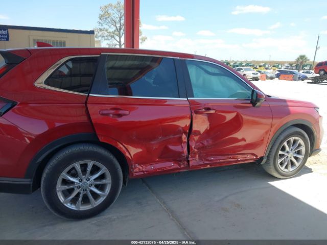 2HKRS3H73RH300989 Honda Cr-v Ex-l 2wd