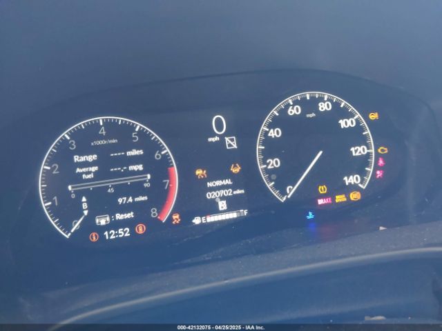 2HKRS3H73RH300989 Honda Cr-v Ex-l 2wd