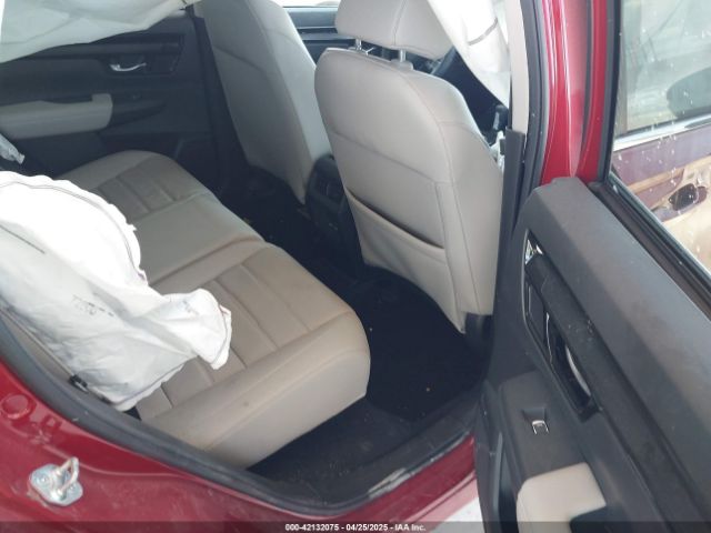 2HKRS3H73RH300989 Honda Cr-v Ex-l 2wd