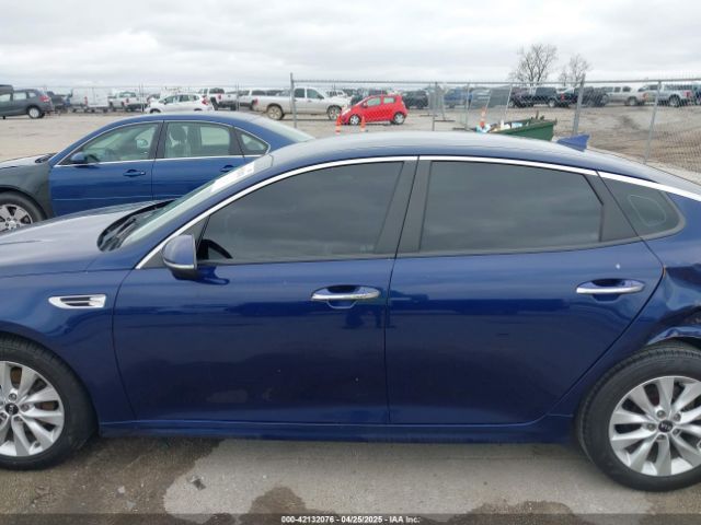 5XXGT4L3XHG165776 KIA Optima Lx