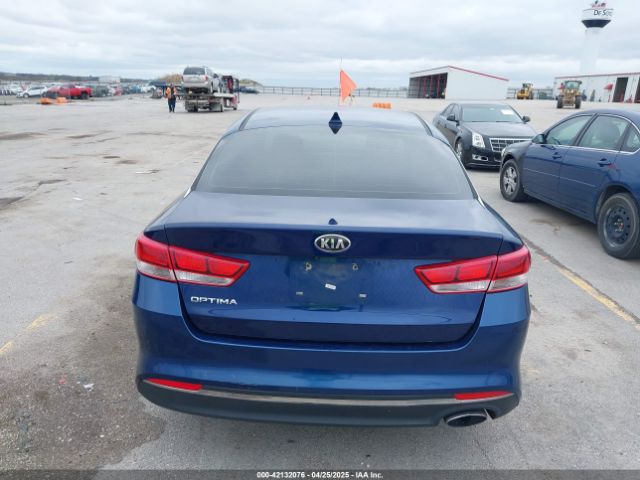 5XXGT4L3XHG165776 KIA Optima Lx