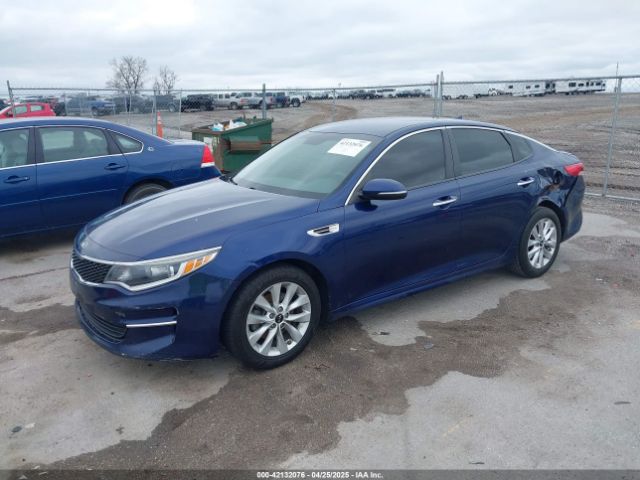 5XXGT4L3XHG165776 KIA Optima Lx