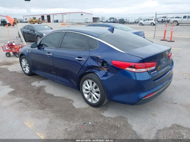 5XXGT4L3XHG165776 KIA Optima Lx