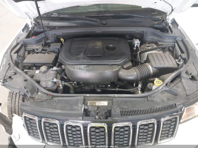 1C4RJFBG1MC527034 Jeep Grand Cherokee Limited 4x4