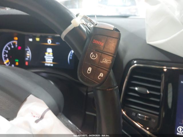 1C4RJFBG1MC527034 Jeep Grand Cherokee Limited 4x4
