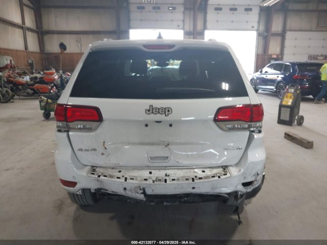 1C4RJFBG1MC527034 Jeep Grand Cherokee Limited 4x4