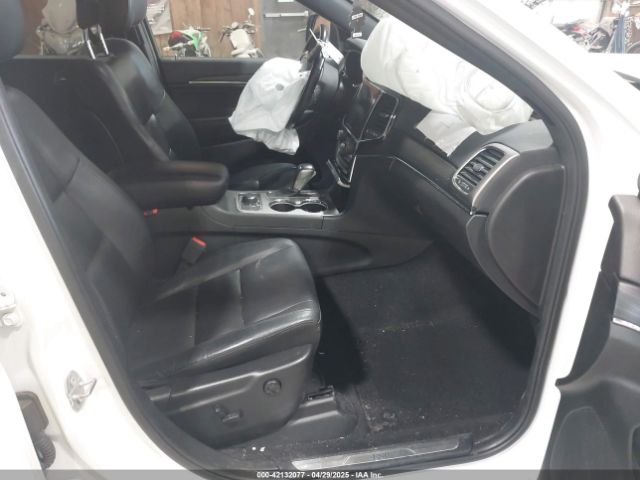 1C4RJFBG1MC527034 Jeep Grand Cherokee Limited 4x4