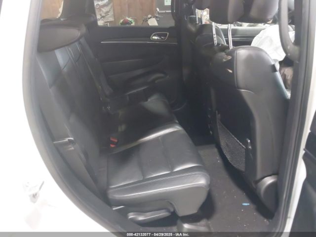 1C4RJFBG1MC527034 Jeep Grand Cherokee Limited 4x4