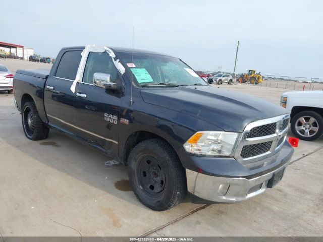 2018 RAM 1500 1C6RR6LT6JS314707