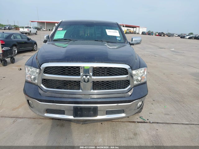 1C6RR6LT6JS314707 RAM 1500