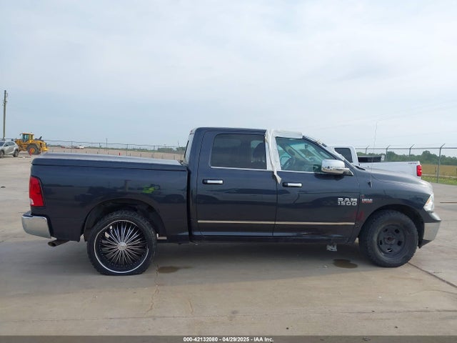 1C6RR6LT6JS314707 RAM 1500