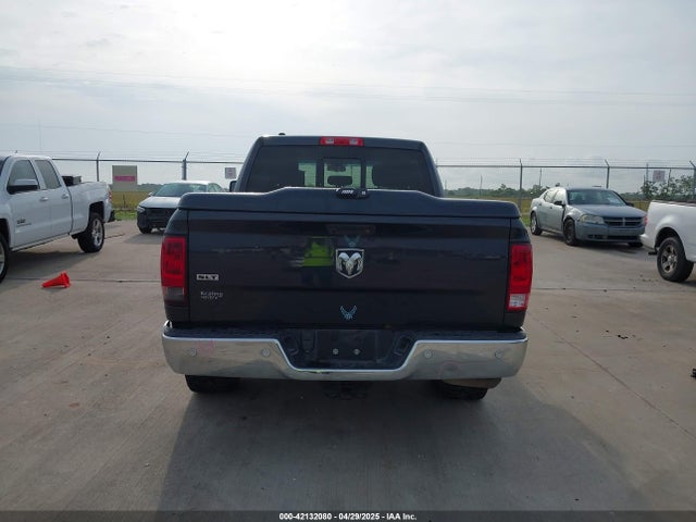 1C6RR6LT6JS314707 RAM 1500