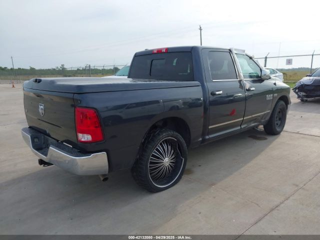 2018 RAM 1500 1C6RR6LT6JS314707 Photo 3