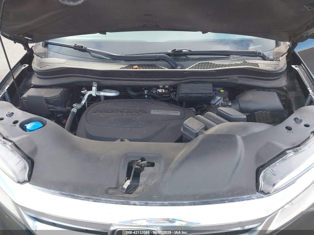 5FNYF6H96KB015520 Honda j35y6