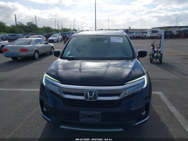 5FNYF6H96KB015520 Honda j35y6