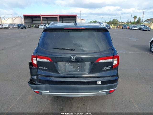 5FNYF6H96KB015520 Honda j35y6