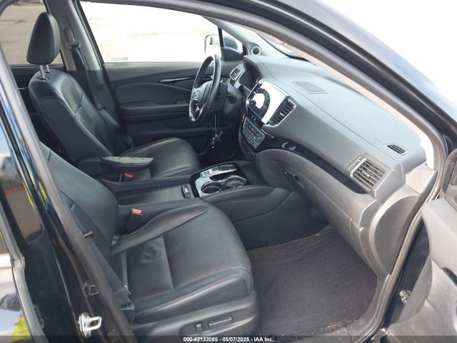 5FNYF6H96KB015520 Honda j35y6