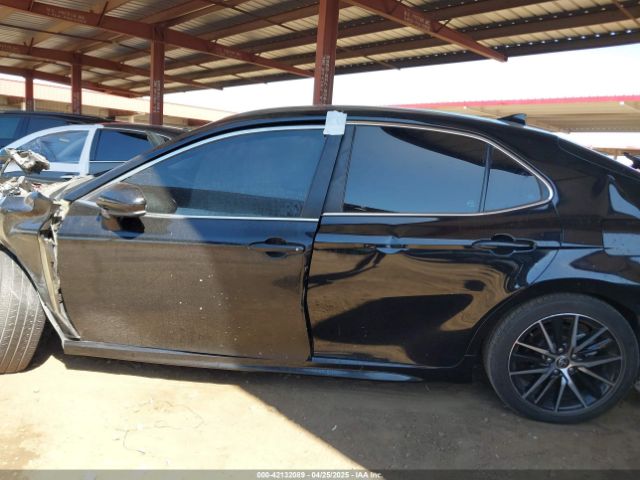 4T1G11AK8MU567763 Toyota CAMRY SE