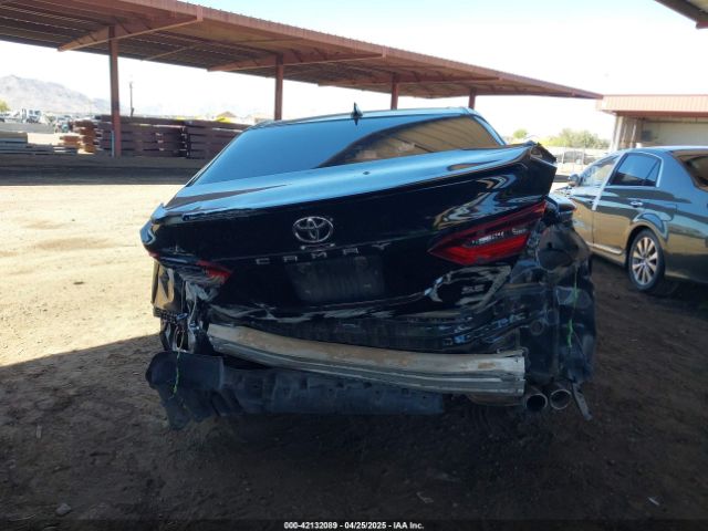 4T1G11AK8MU567763 Toyota CAMRY SE