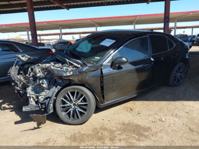 4T1G11AK8MU567763 Toyota CAMRY SE