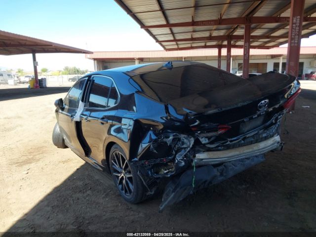 4T1G11AK8MU567763 Toyota CAMRY SE