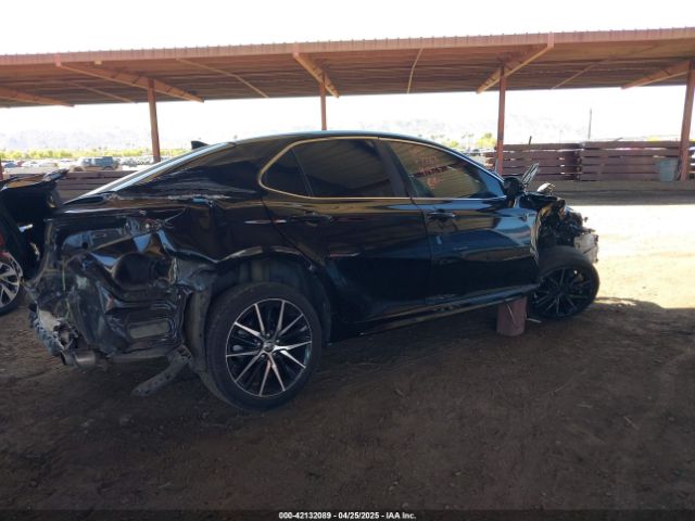 4T1G11AK8MU567763 Toyota CAMRY SE