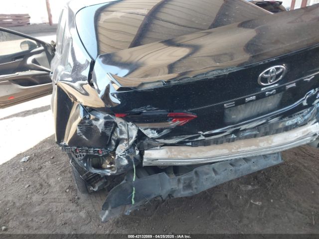 4T1G11AK8MU567763 Toyota CAMRY SE