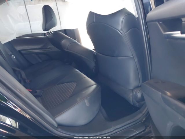 4T1G11AK8MU567763 Toyota CAMRY SE