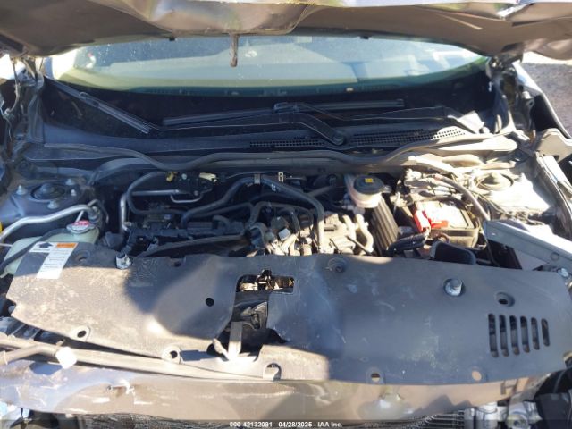 JHMFC1F31JX034819 Honda Civic Ex-t